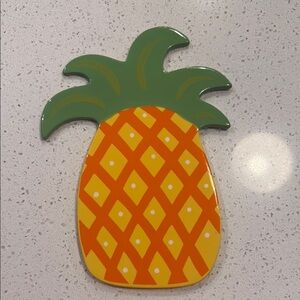 Cotton Colors - Happy Everything- Pineapple attachment